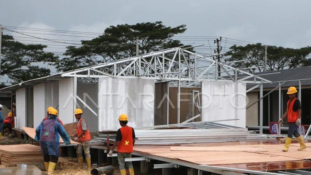 Pembangunan Huntap Bireuen: 1.000 Unit Dimulai untuk Korban Bencana