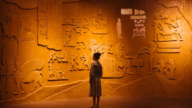 Dewa-dewa Mesir Kuno