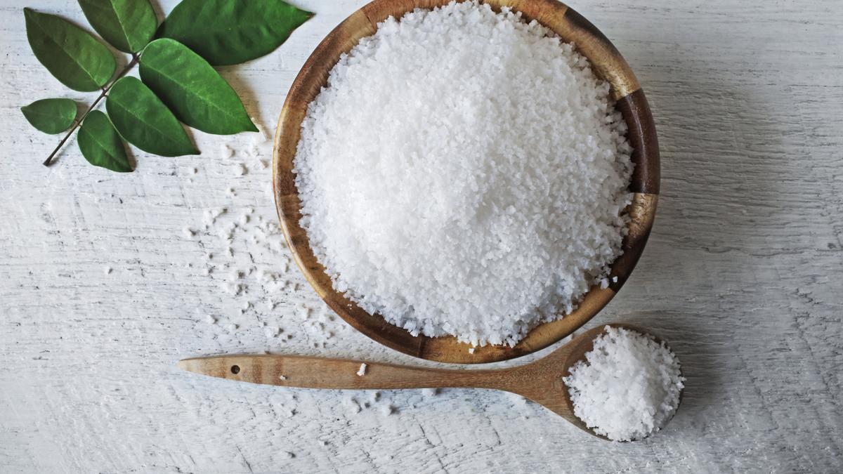 Keajaiban Sea Salt untuk Kecantikan