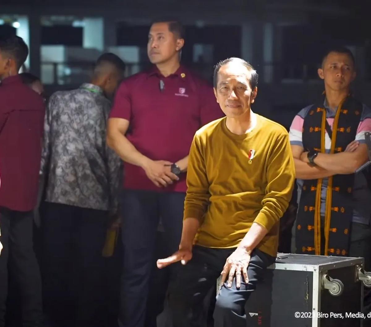 Dok. Istimewa