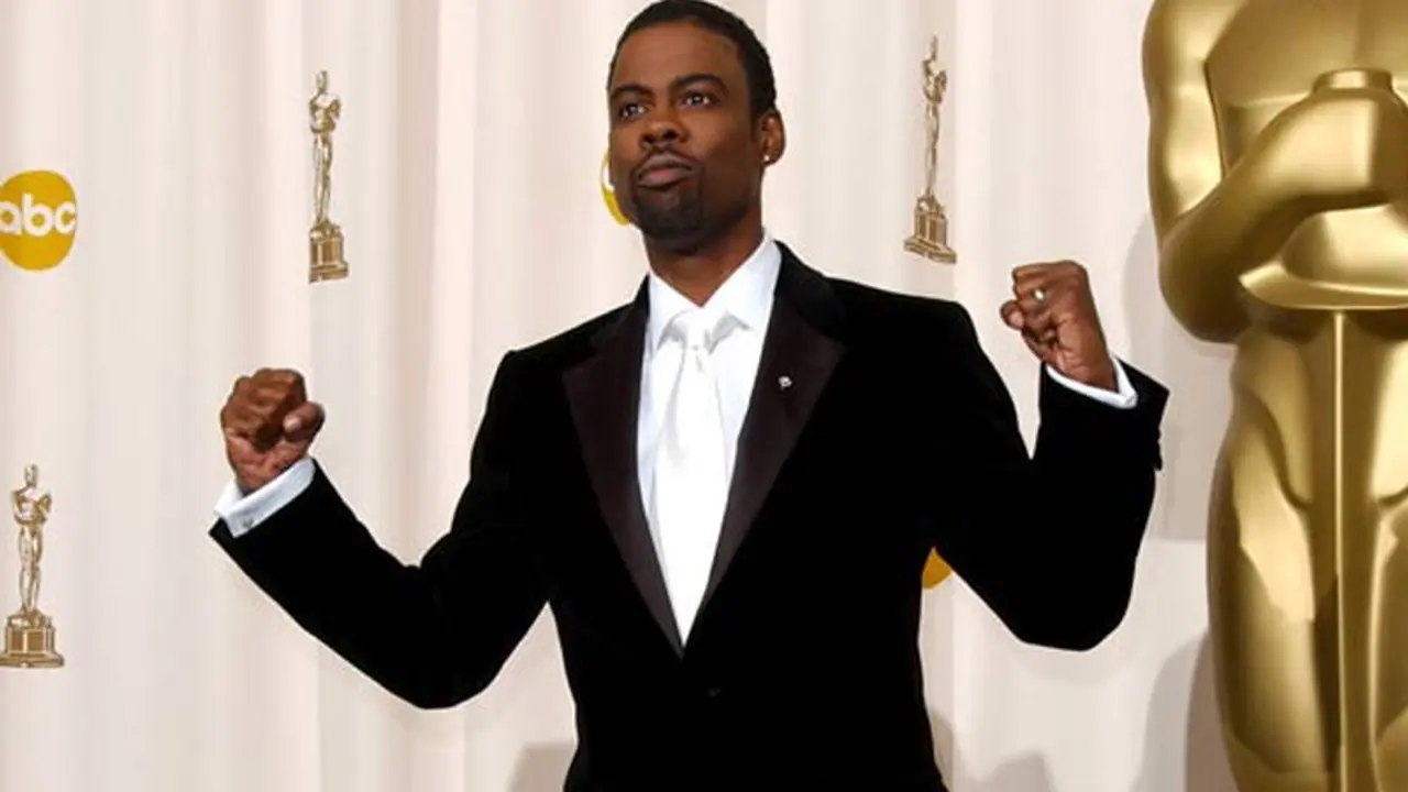 Chris Rock