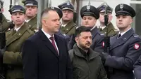 Sengketa Sejarah, Presiden Ukraina Kembalikan Penghargaan Polandia