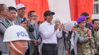 Pimpin Apel Akbar Ribuan Taruna STPN dan Kapti-Agraria, Wamen ATR/BPN Sampaikan 4 Poin Penting