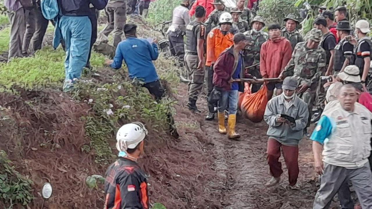 30 Warga Dikabarkan Hilang Pascaerupsi Gunung Marapi, Tim SAR Gabungan Imbau Keluarga Melapor