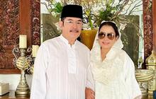 Potret Cantik Mayangsari Hadiri Pesta Ulang Tahun Sigit Hardjojudanto, Kehadirannya Disambut Hangat Keluarga