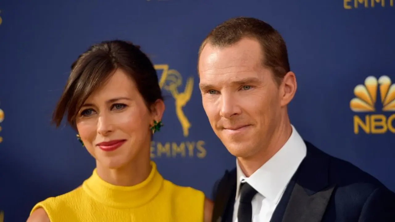 [Bintang] Benedict Cumberbatch