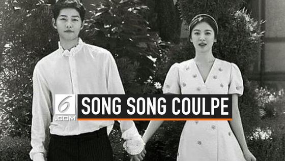VIDEO: Perceraian Song Hye Kyo dan Song Joong Ki Disahkan Pengadilan