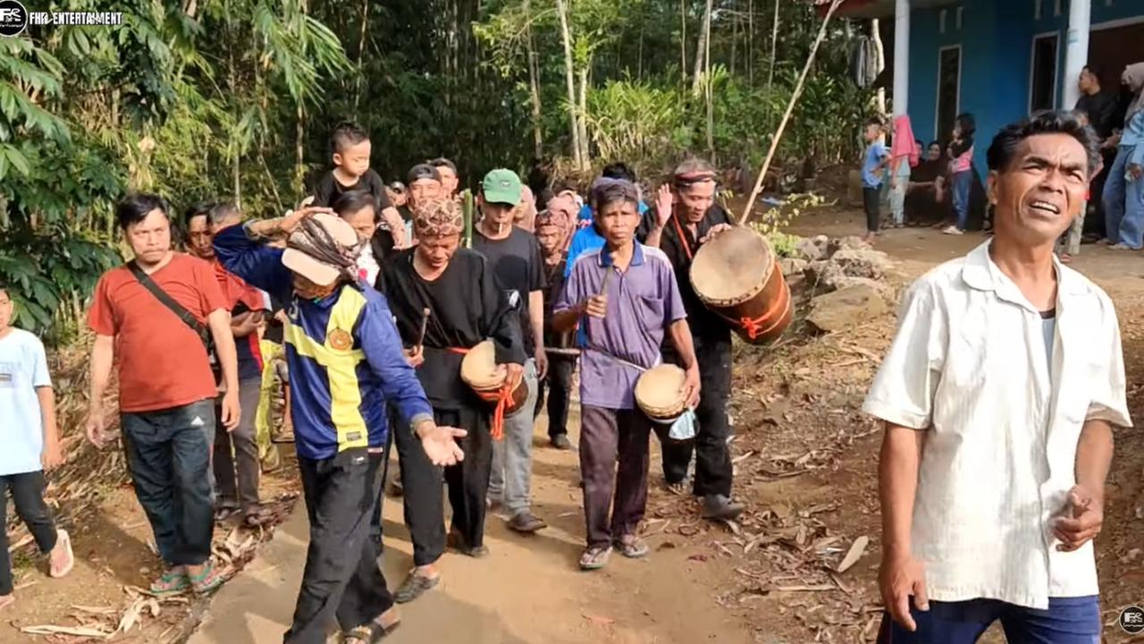 Bernama Gusaran dan Ngadokdok