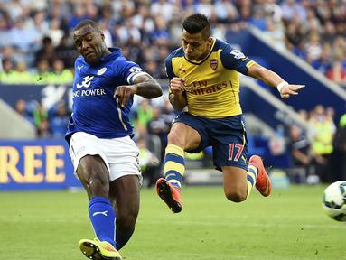 Berita Leicester City Vs Arsenal Hari Ini Kabar Terbaru Terkini Liputan6 Com