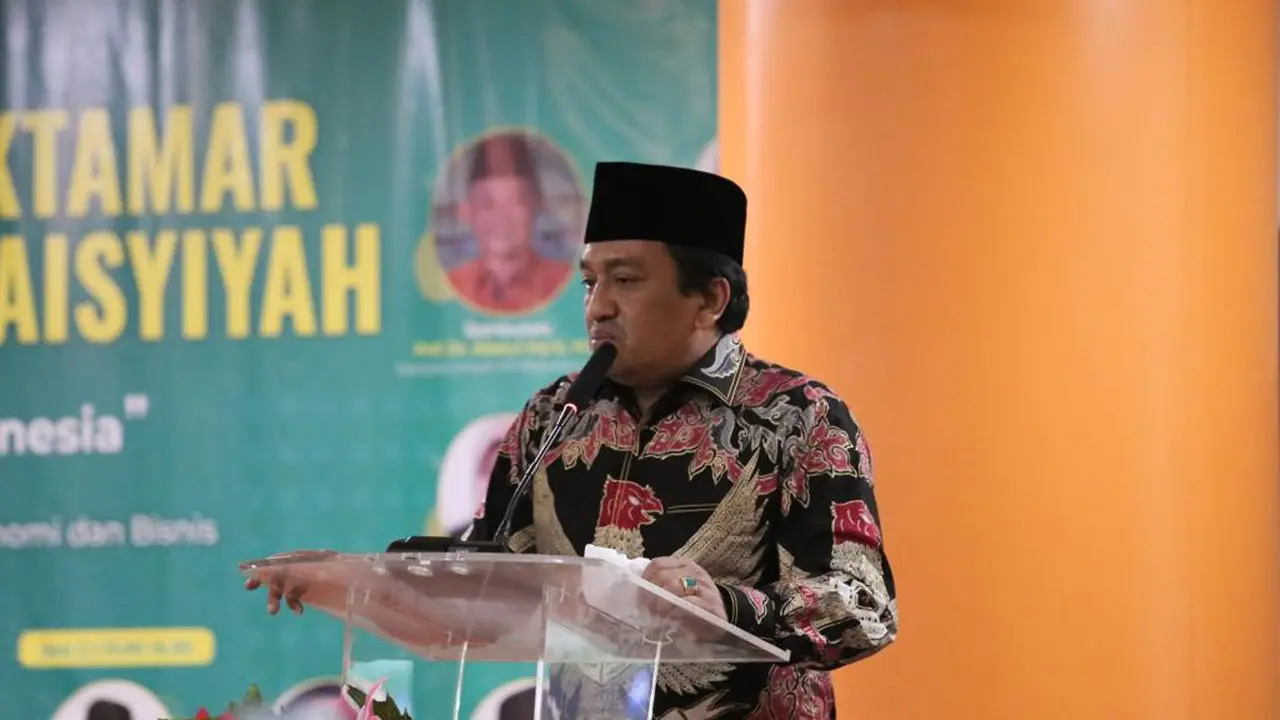 Rektor Universitas Muhammadiyah Jakarta Ma’mun Murod. (Istimewa)