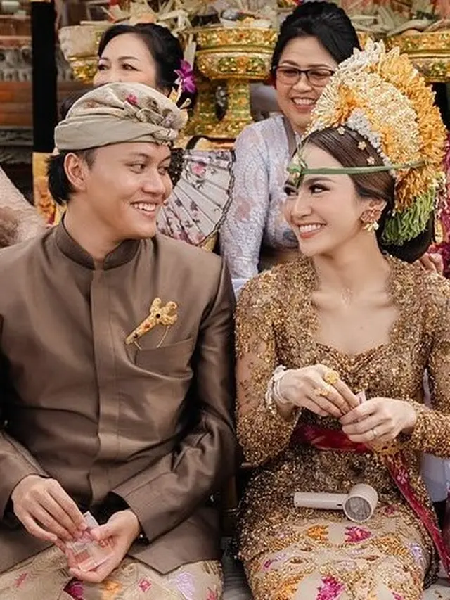 Mahalini cantik memukau (Instagram/mahaliniraharja)