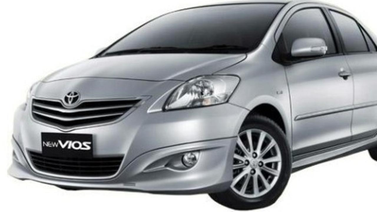 All New Toyota Vios (Toyota)