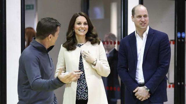 [Bintang] Kate Middleton