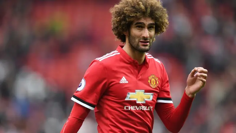 Marouane Fellaini