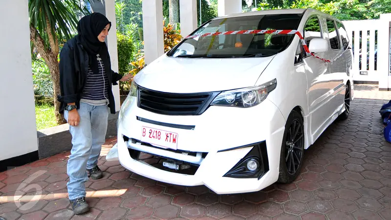 Kejaksaan Agung Sita Sepuluh Mobil Listrik Terkait Kasus Dahlan Iskan