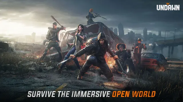 Garena buka praregistrasi untuk game terbarunya, Undawn (Garena)
