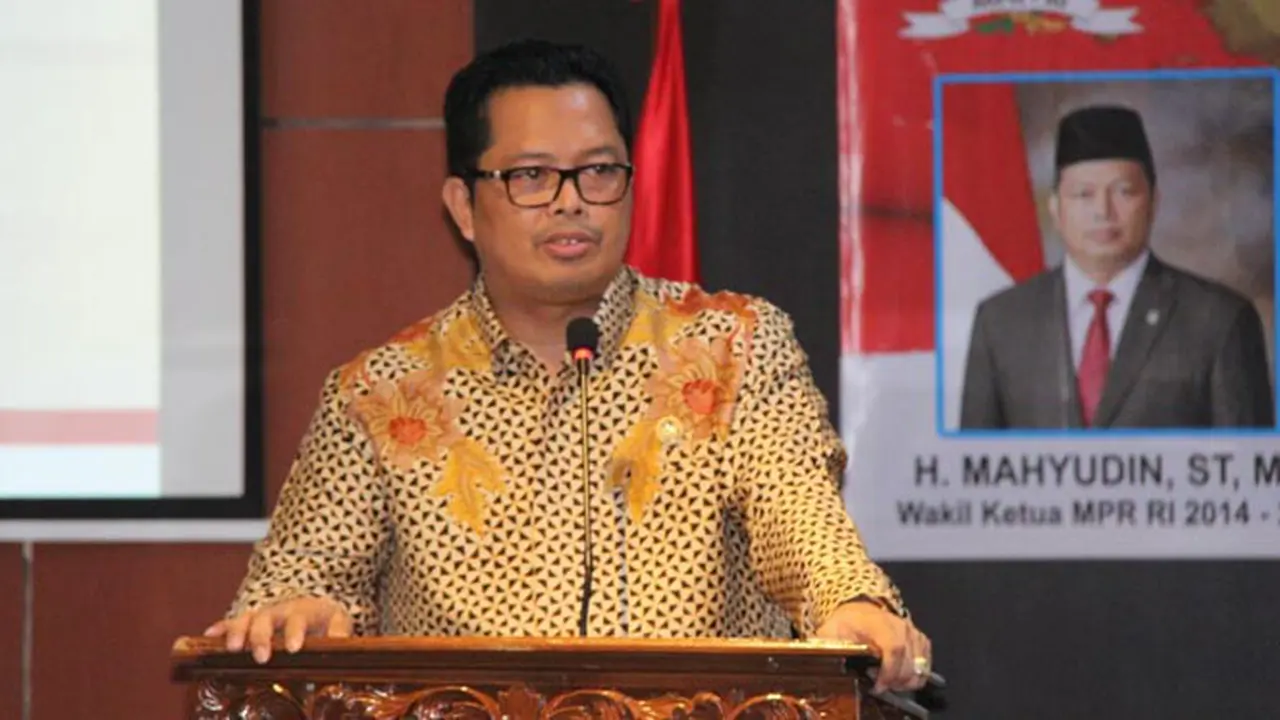 Mahyudin: Sosialisasi Empat Pilar Adalah Pengajian Kebangsaan
