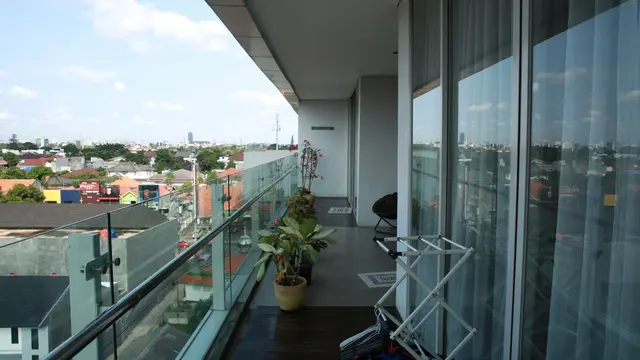 [Bintang] Venna Melinda (Apartemen)