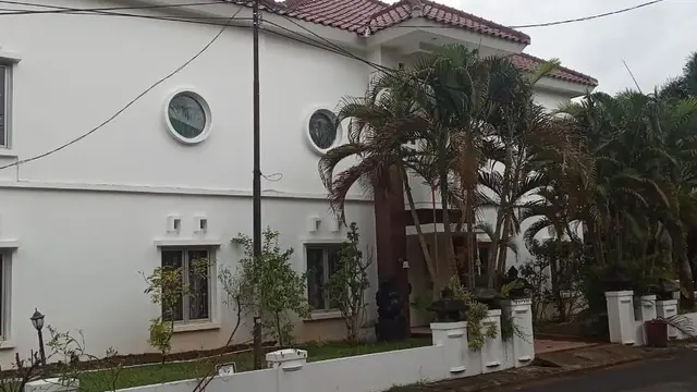 Potret Rumah Mewah Eko Patrio Setelah Banjir (sumber: instagram/ekopatriosuper)