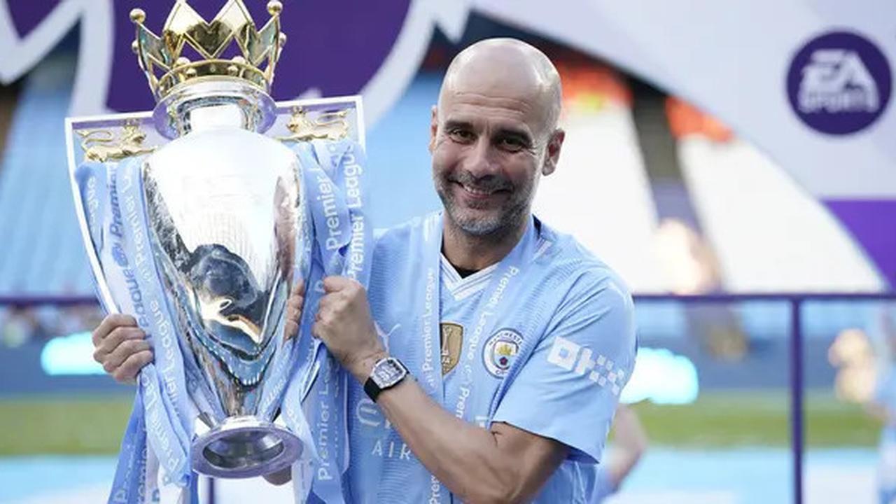 Pep Guardiola Bicara soal Rumor Pergi Tahun Depan: Manchester City Bakal Baik-baik Saja tanpa Saya!