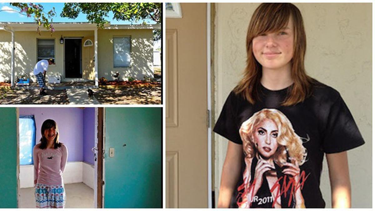 Willow Tufano, Remaja Belasan Tahun Yang Sudah Mampu Beli Dua Rumah