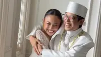 Aulion dan Pila Resmi Menikah usai Akad Nikah, Sebelumnya Gelar Kolontigi Adat Sulawesi