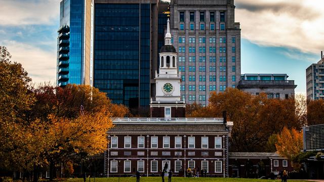 Independence Hall, Pennsylvania