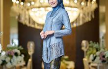 7 Inspirasi Model Kebaya Modern Hijab, Pancarkan Keanggunan dan Pesona Memikat