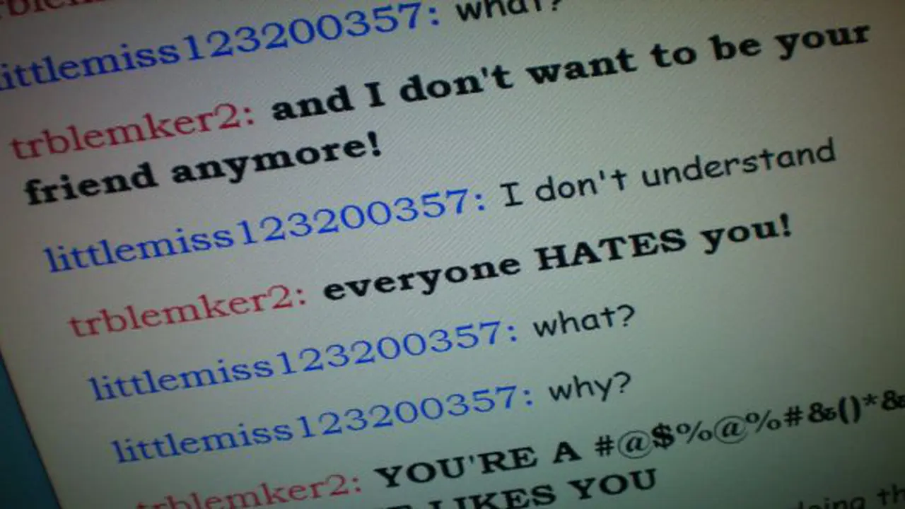 Waspadai & Hindari Cyberbully