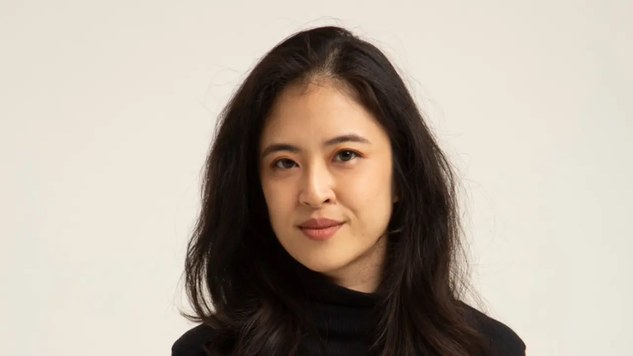 Desainer Nadya Karina.