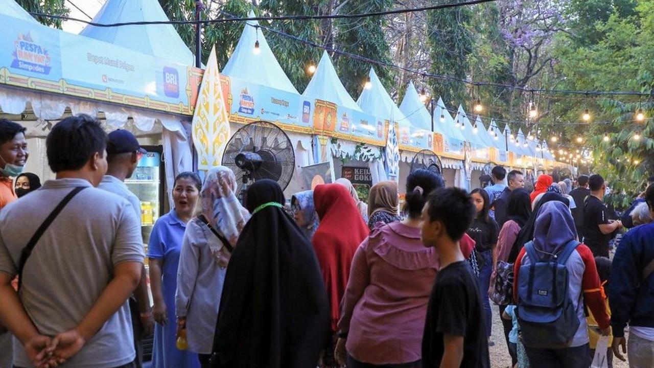 Tanggapan Para Pengunjung yang Datang<br>