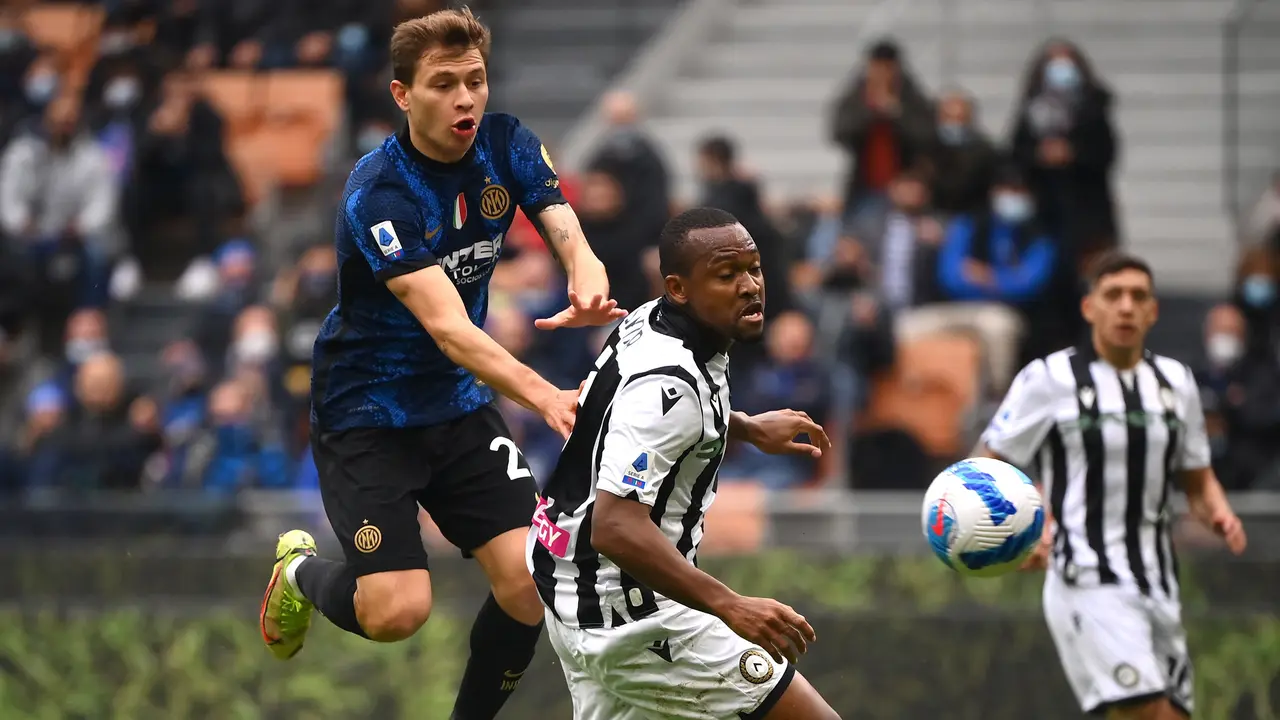 Nicolo Barella