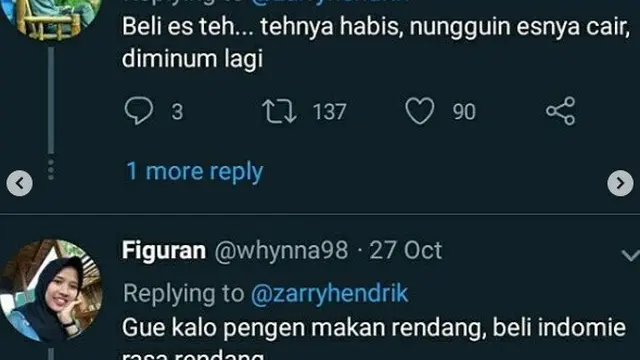 cuitan seberapa miskin lo (foto: twitter/@twider.id)