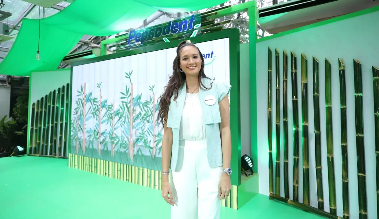 Nadine Chandrawinata (Daniel Kampua/Fimela.com)