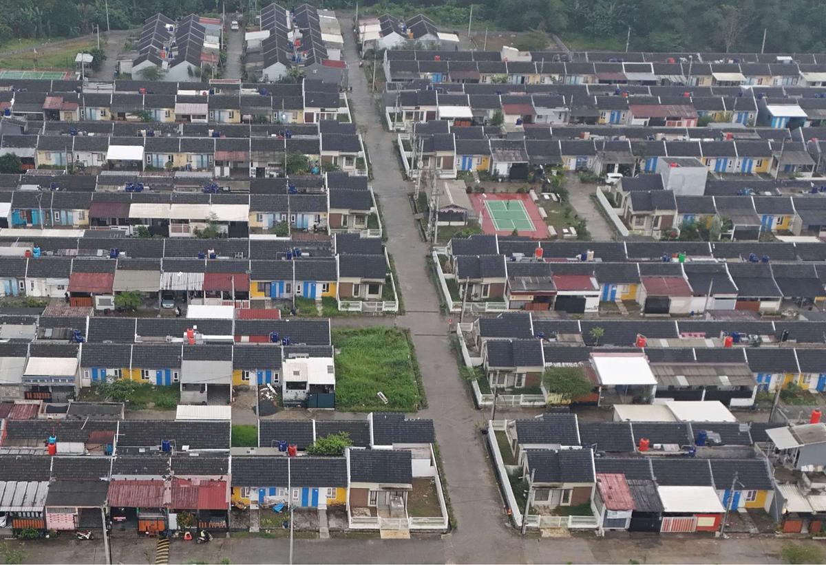 Pemerintah berencana perkecil ukuran rumah bersubsidi jadi 18 meter persegi