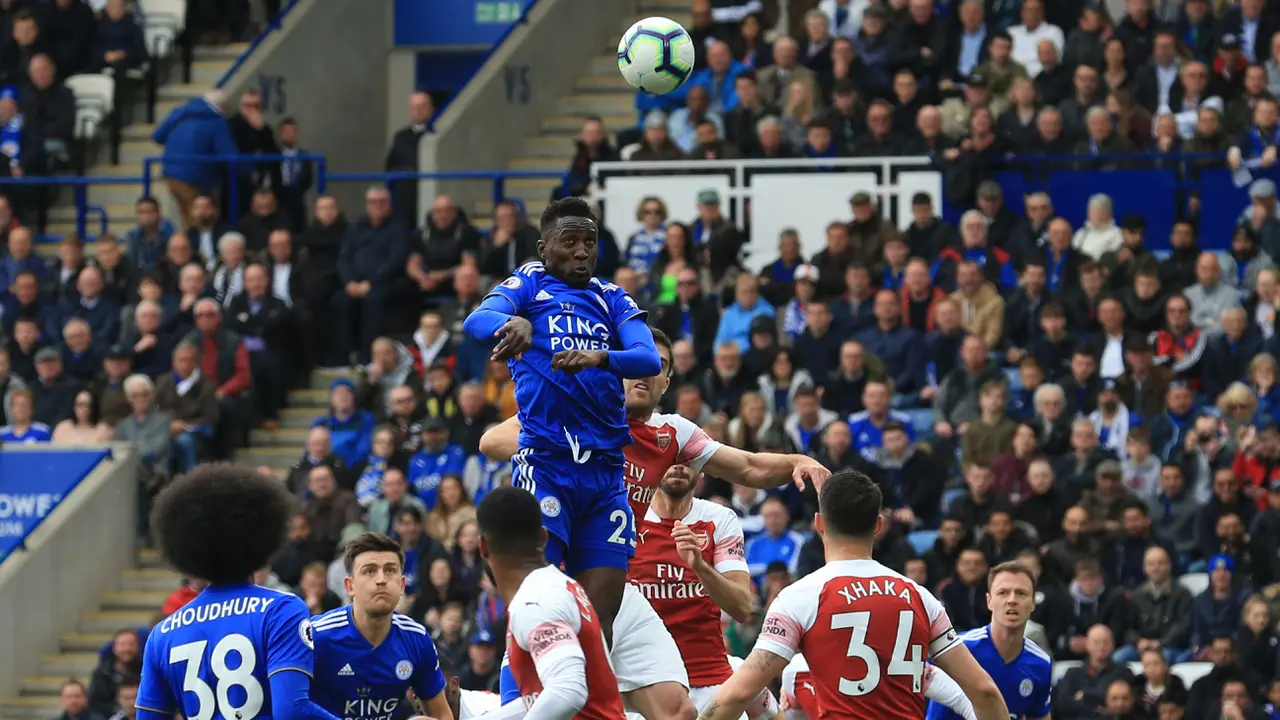Leicester City Vs Arsenal