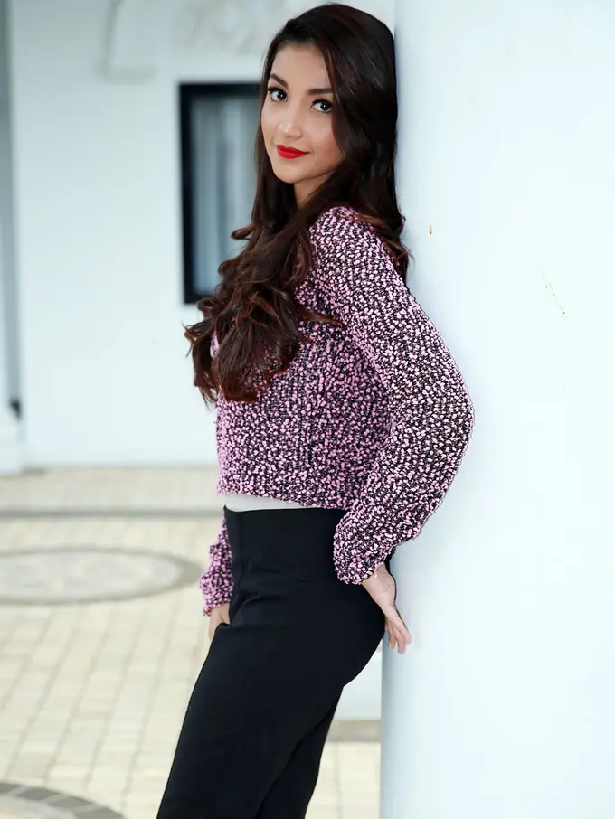 [Bintang] Tsania Marwa