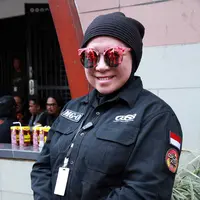 Melly Goeslaw. (Deki Prayoga/Bintang.com)