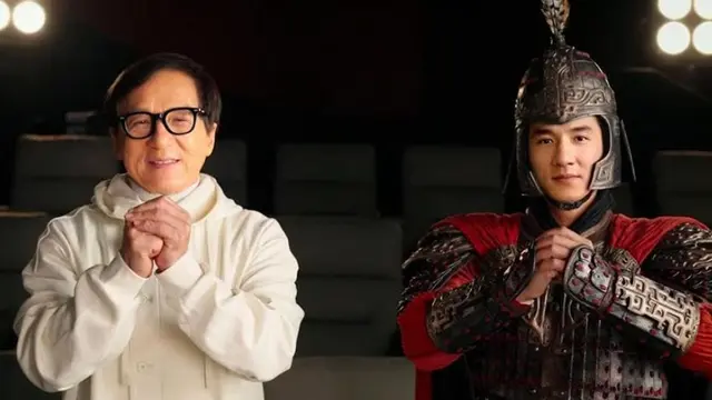 Jackie Chan Bintangi Film A Legend