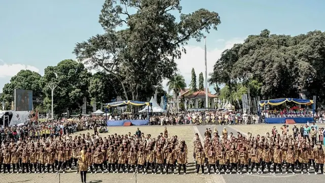 Festival Gebyar Pesona Budaya Garut 2019