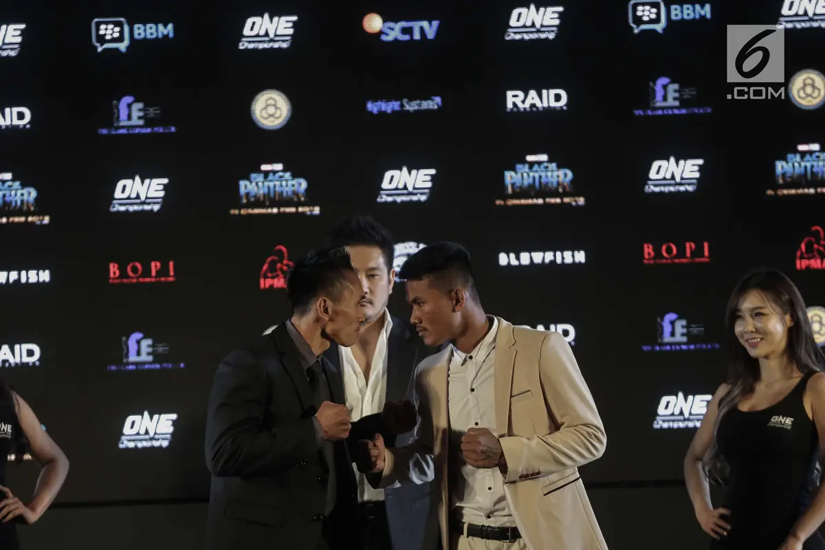 Atlet Bela Diri Campuran Akan Berlaga di ONE: Kings of Courage
