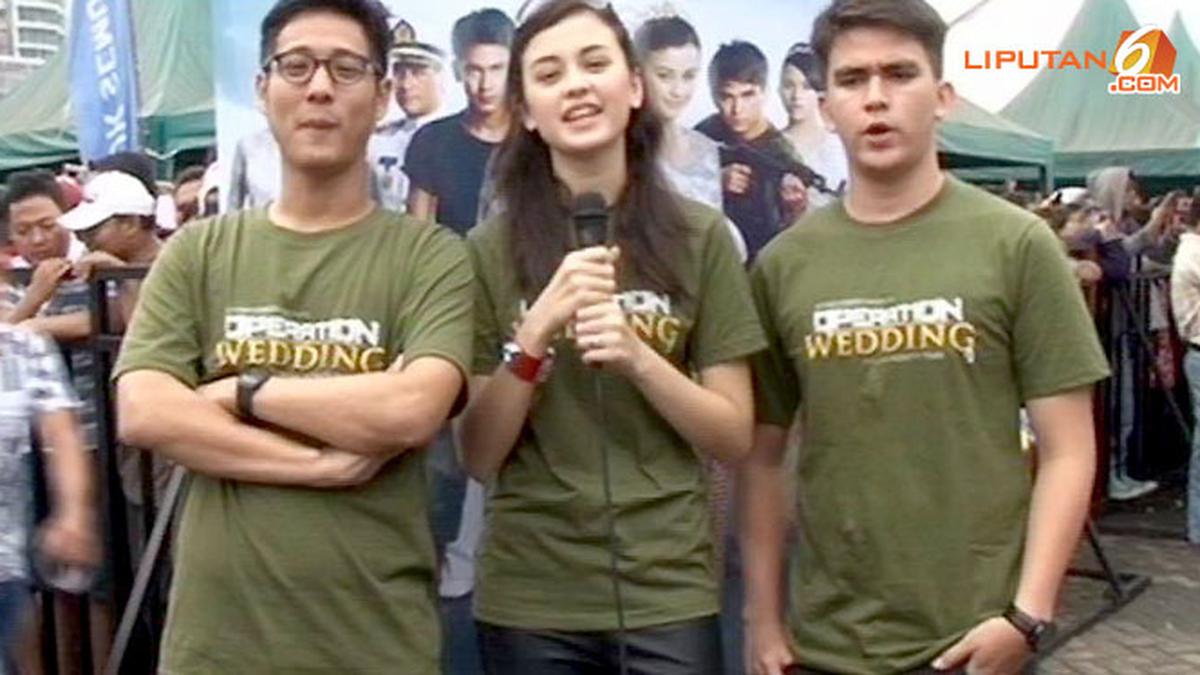 Operation Wedding, Cocok Bagi yang Ingin Menikah