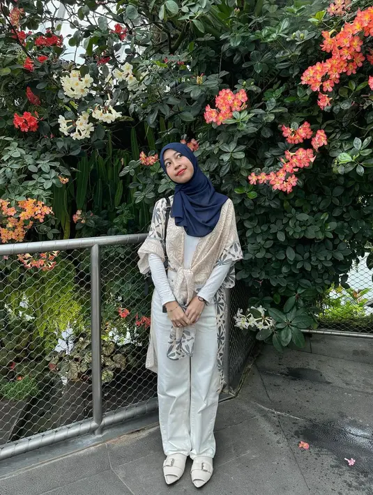 Adiba Khanza. [Foto: Instagram/adiba.knza]