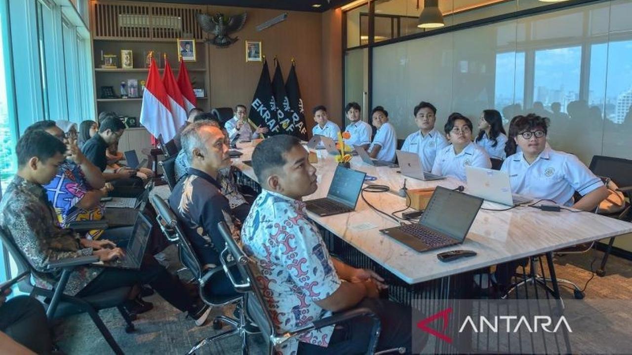 Menteri Ekraf: Akar Budaya Jadi Fondasi Kuat Ekonomi Kreatif Indonesia