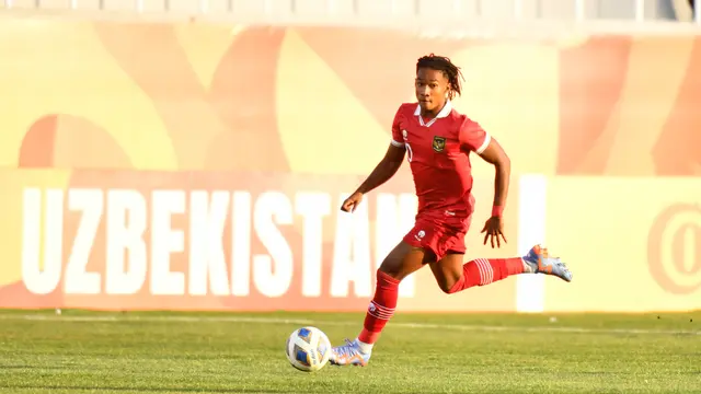 Timnas Indonesia U-20 Vs Irak