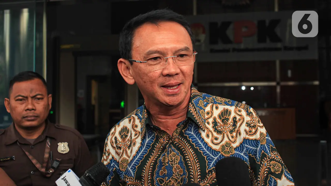 Korupsi LNG Pertamina, Ahok Diperiksa Sebagai Saksi
