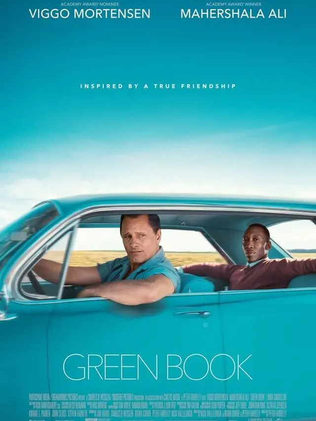 Film road trip yang membuat mudik lebaran asyik. (credit:imdb)
