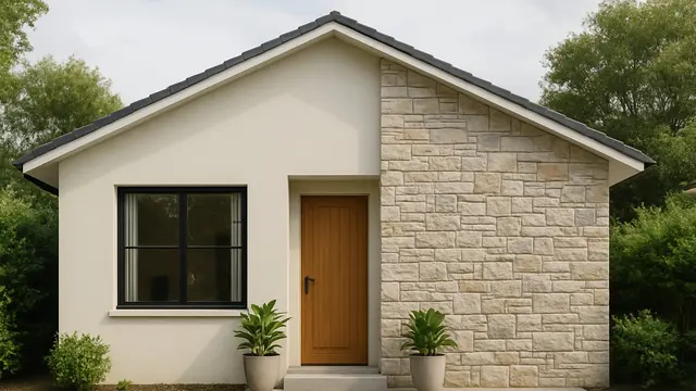 16 Gambar Rumah Sederhana Tapi Rapi dan Lega, Cocok untuk Keluarga Modern