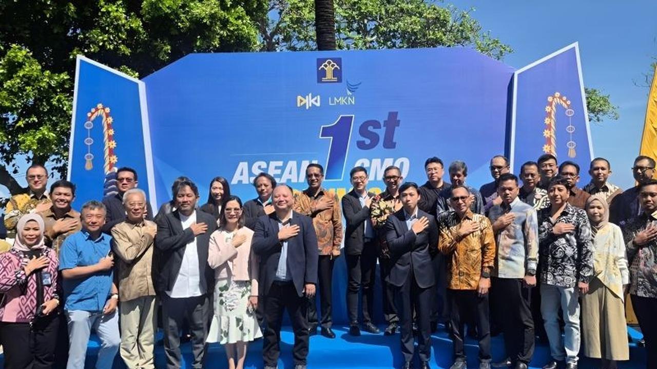 Forum CMO ASEAN Rumuskan 4 Strategi Kunci Tata Kelola Royalti Digital