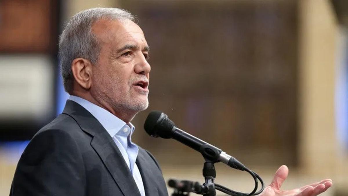 Presiden Iran: Perang 12 Hari Lawan Israel Berakhir Setelah Perlawanan Heroik Bangsa